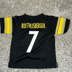 Steelers jersey 2T Big Ben